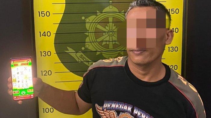 Ngopi Sambil Ngeslot, Seorang PNS Kota Sabang Ditangkap Polisi